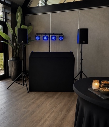 Borrel DJ-set